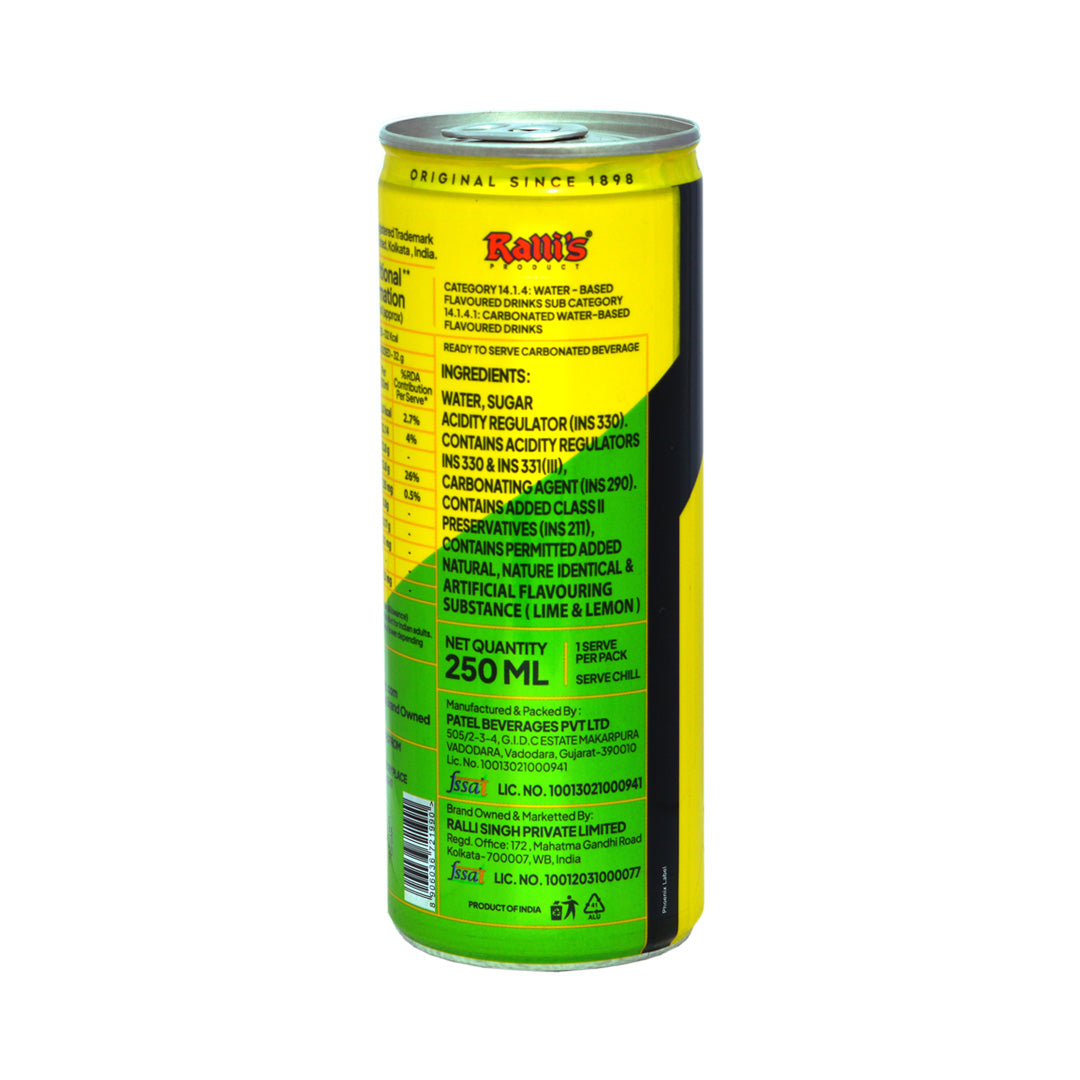 Ralli’s Lemonade 250ml