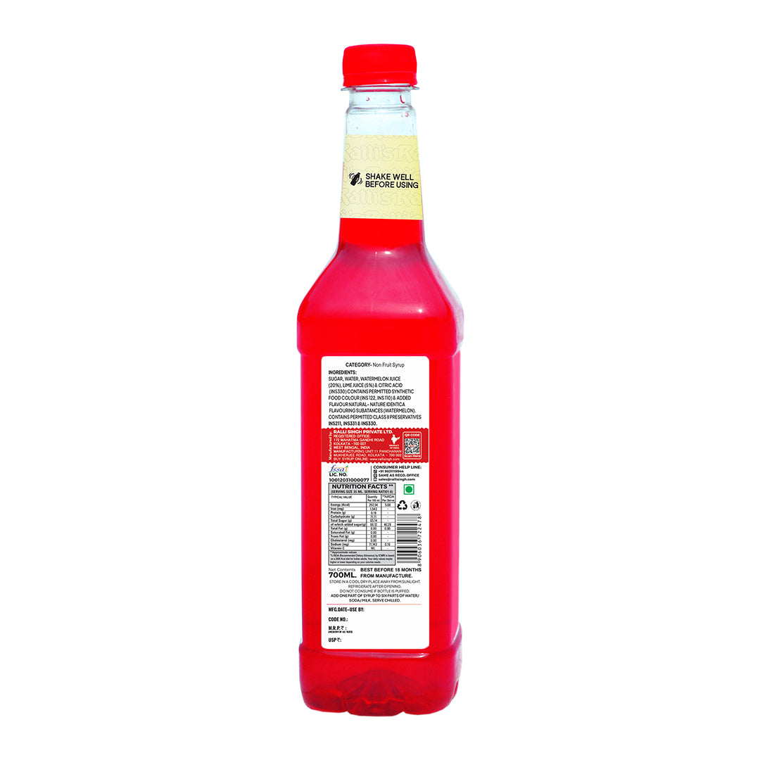 Ralli’s Watermelon Syrup – 700ml