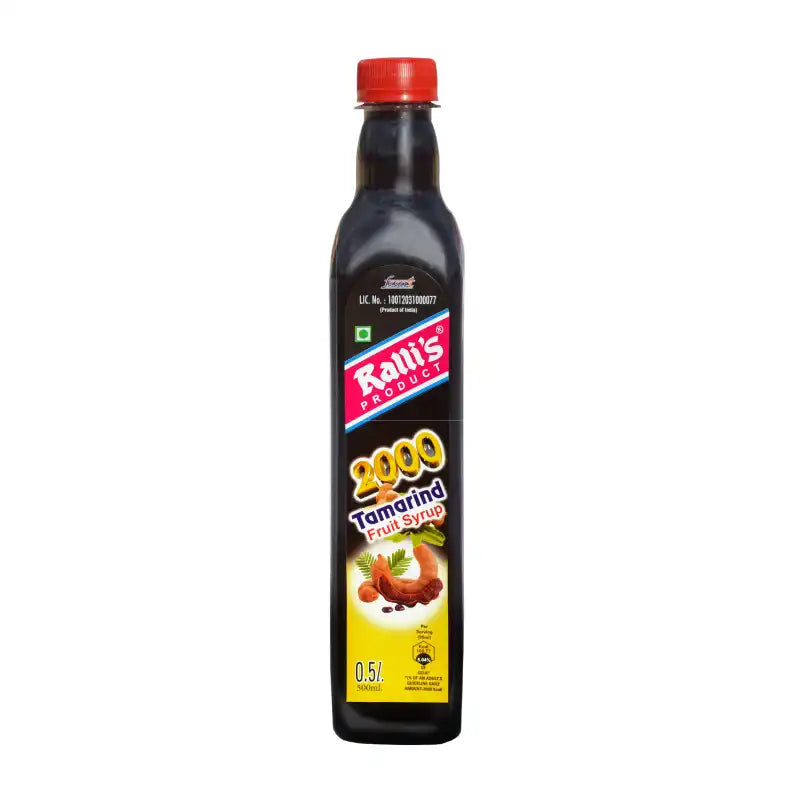Tamarind Syrup 500ml