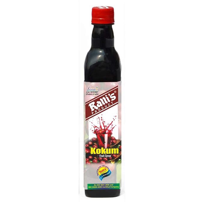 Kokum Fruit Syrup – 500 ml