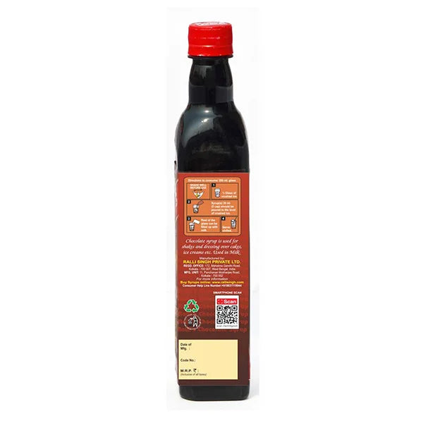 Chocolate Syrup