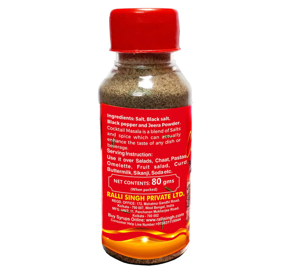 Ralli's Cocktail Masala - 80gm