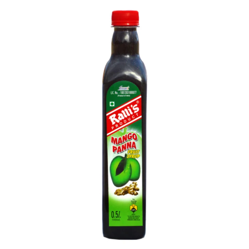 Mango Panna Fruit Syrup 500ml