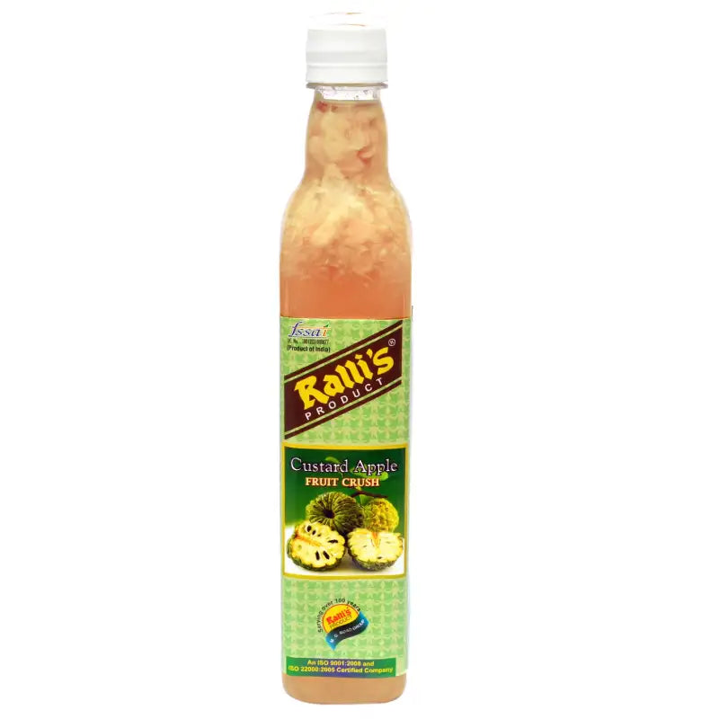 Custard Apple Fruit Crush