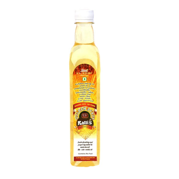 Golden syrup 500ml (Sugar syrup)