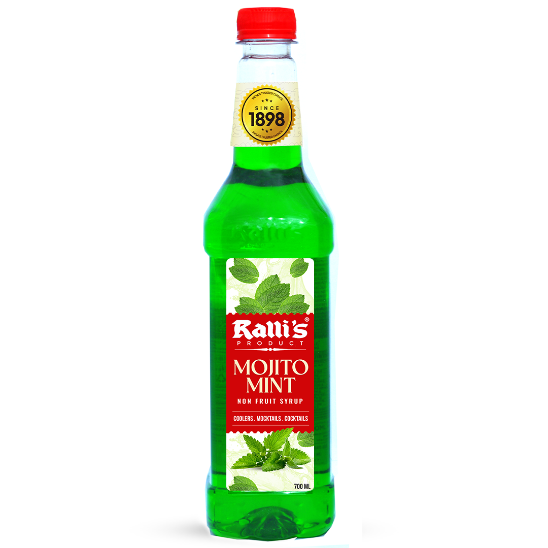 Green Mint Mojito 700ml