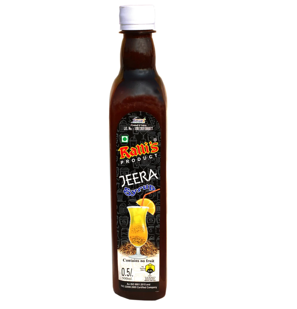 Jeera Syrup 500ml