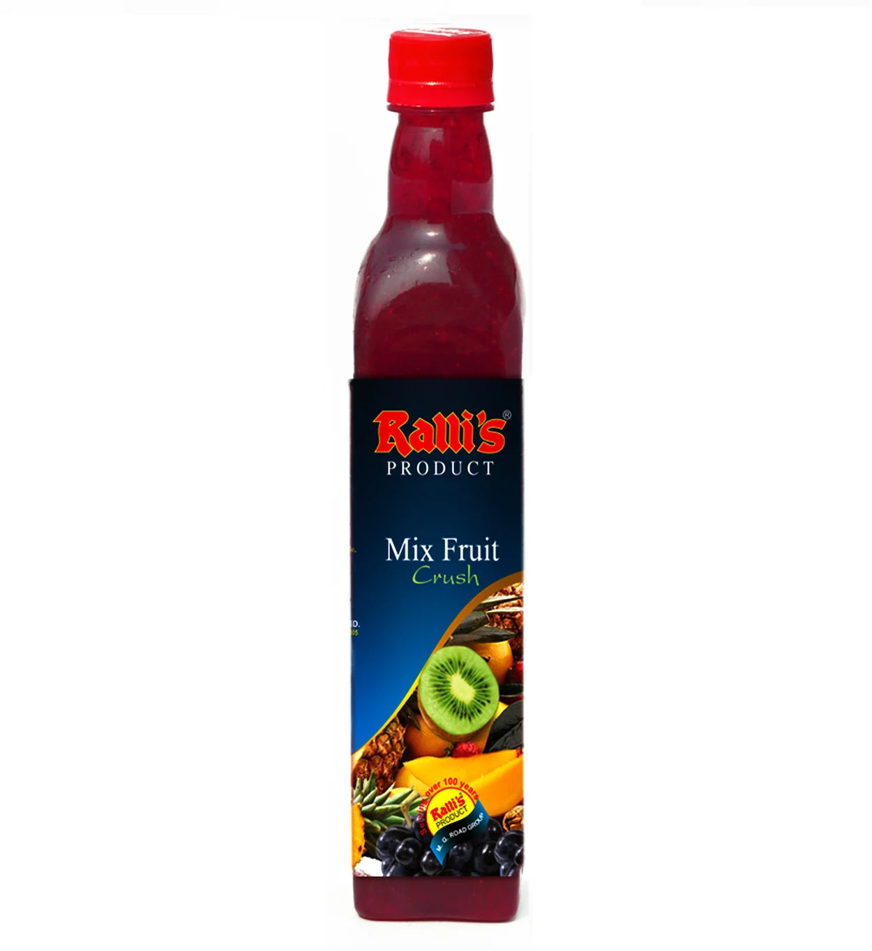 Mix Fruit Crush 500ml