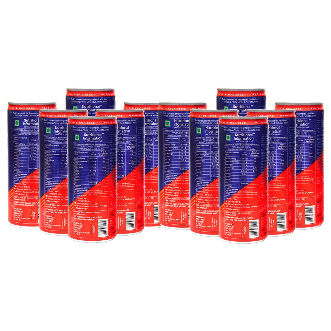 Rose Mixer 250ml X 12 (Carbonated Beverage)