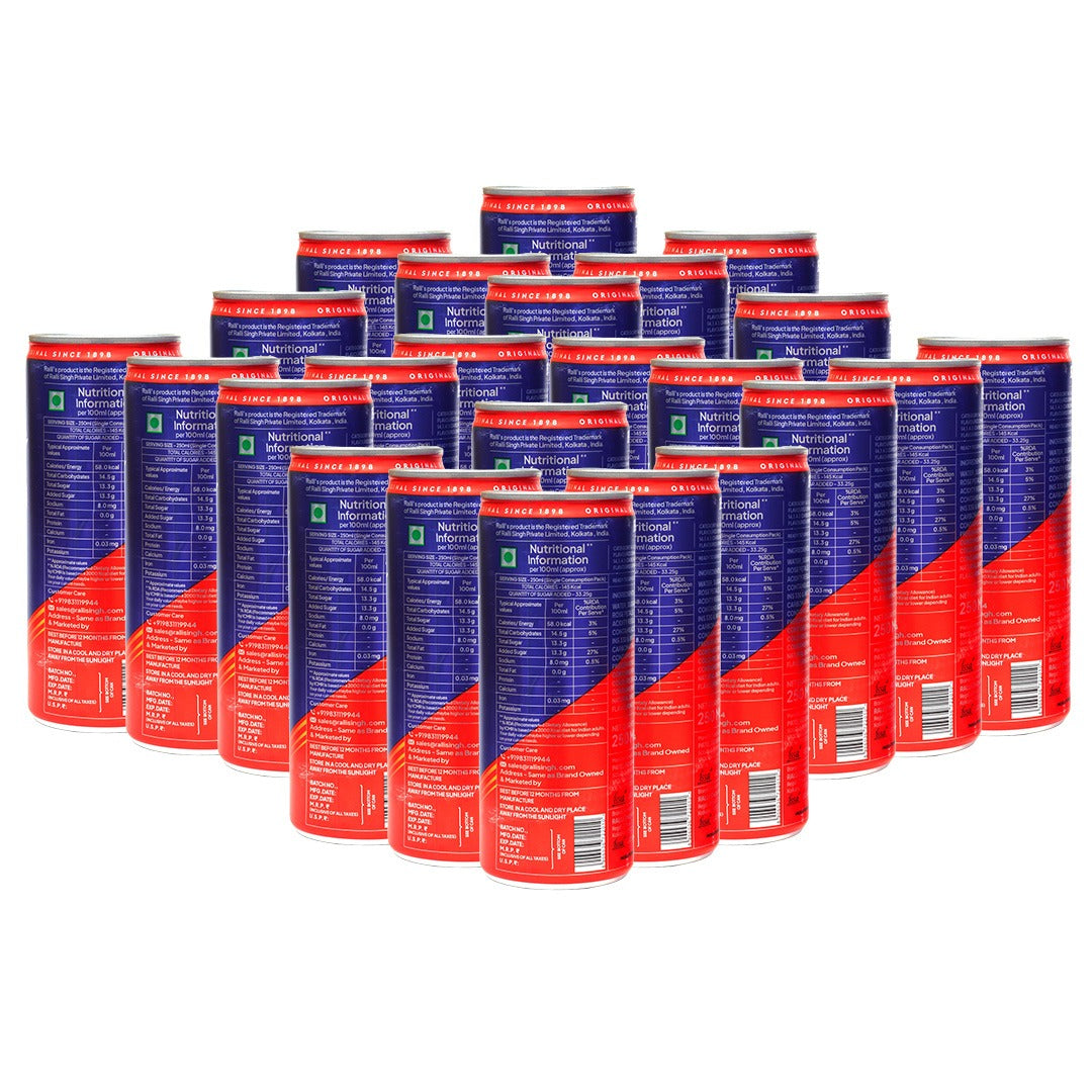 Rose Mixer 250ml X 24 (Carbonated Beverage)