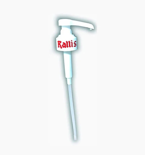 Ralli’s Dispenser PUMP for Syrup bottle