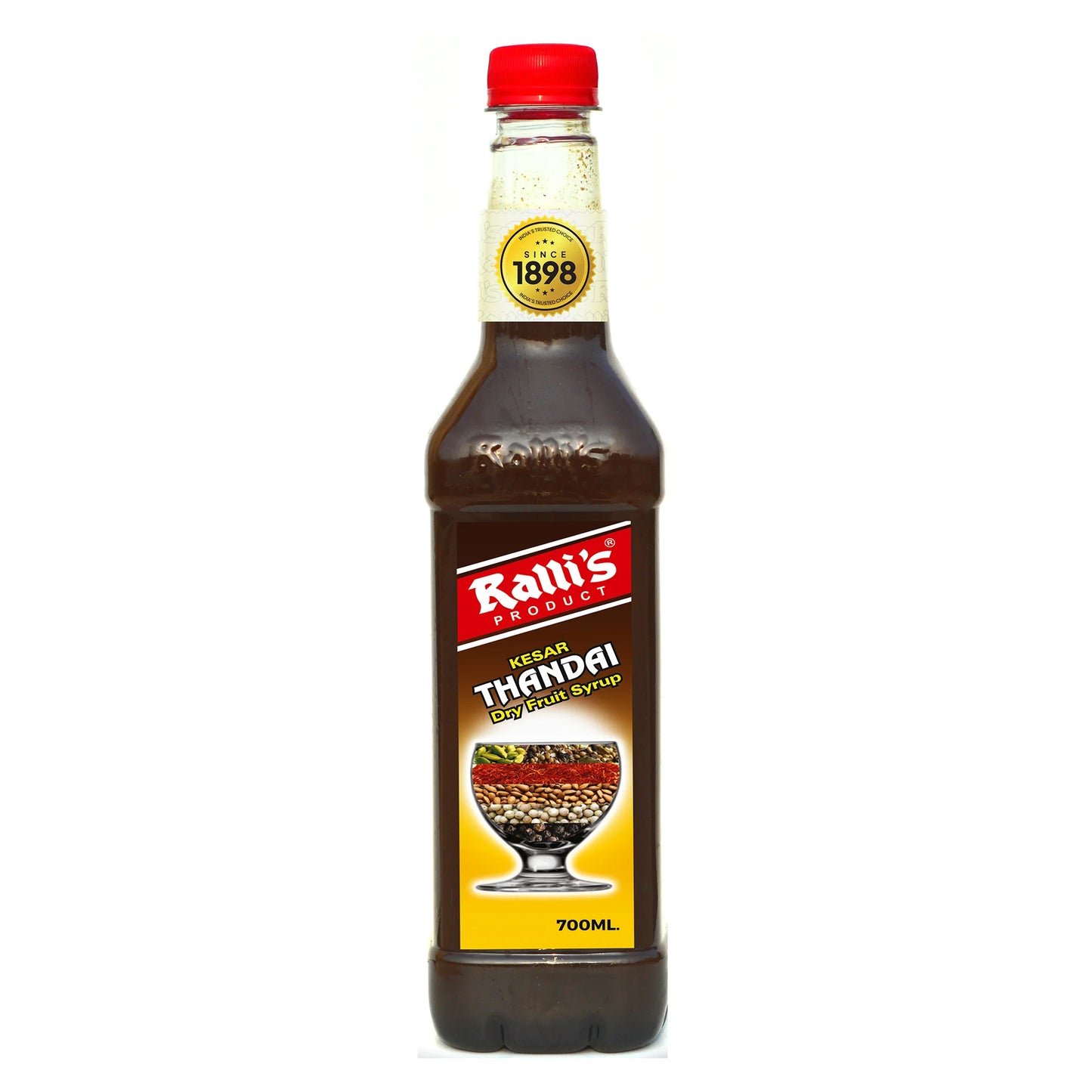 Thandai Dry Fruit Syrup