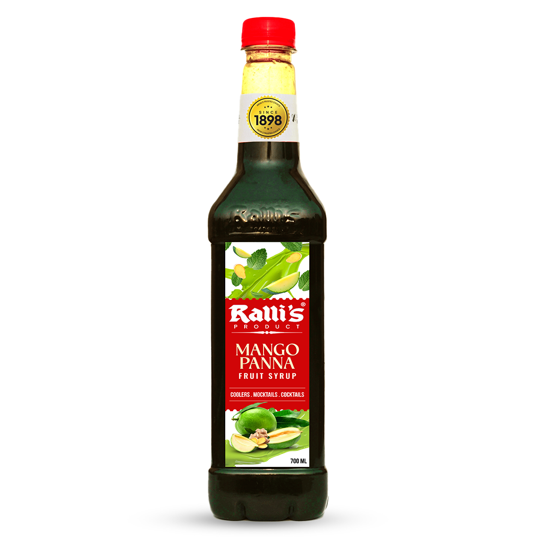 Mango Panna Fruit Syrup 700ml