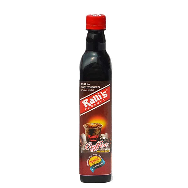 Coffee Syrup