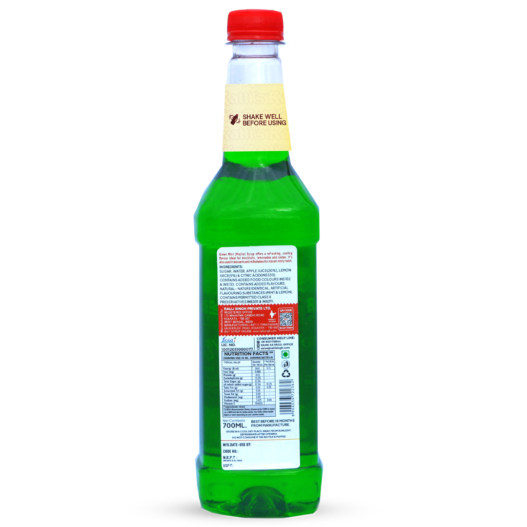 Green Mint Mojito 700ml