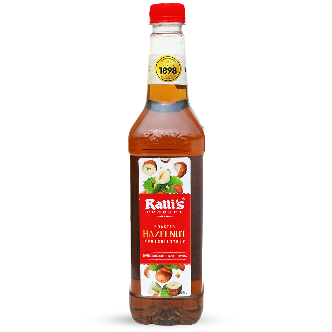 HazelNut Syrup
