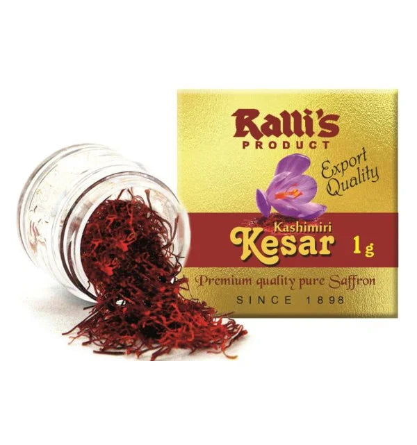 Kashmiri Kesar 1gm