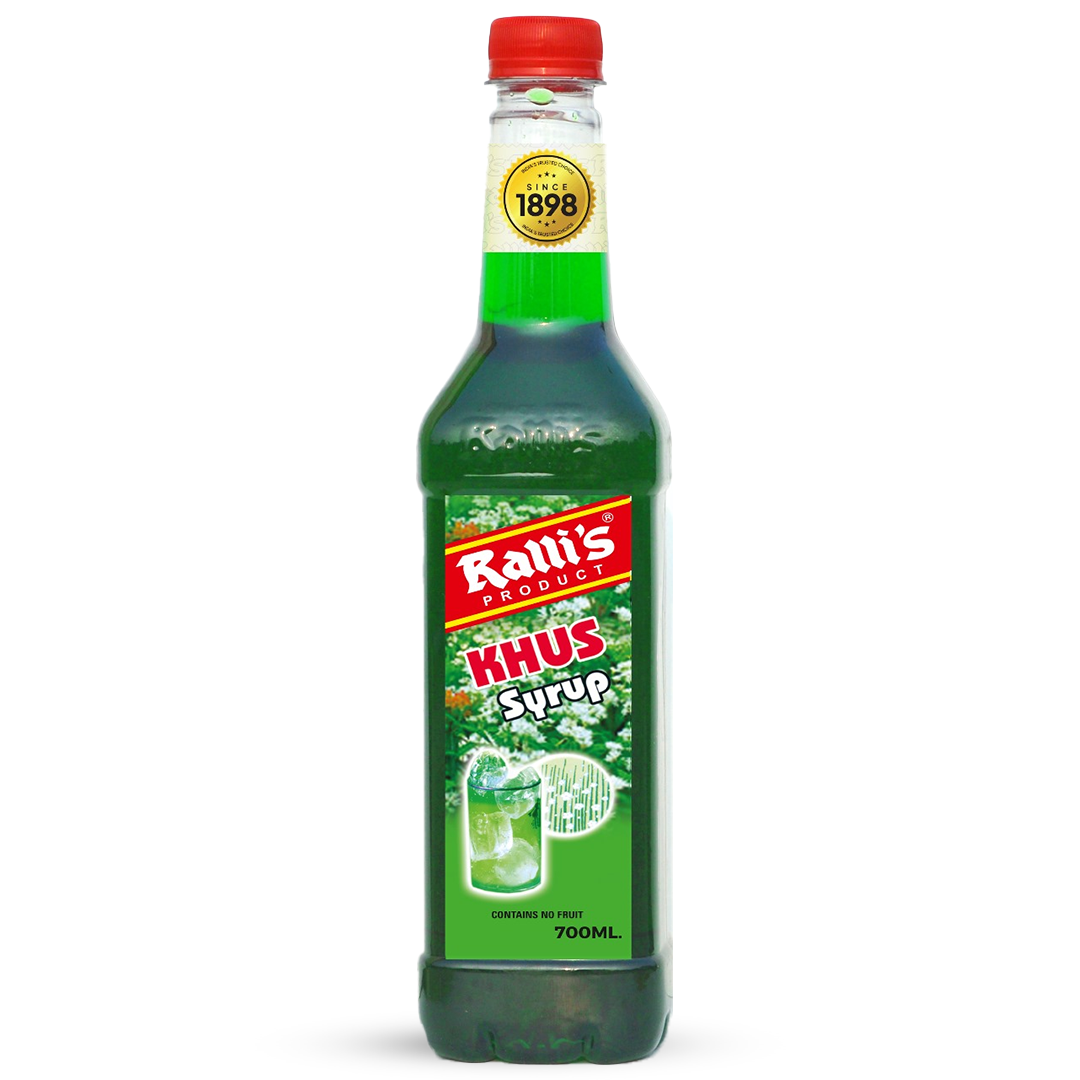 Khus Syrup 700ml