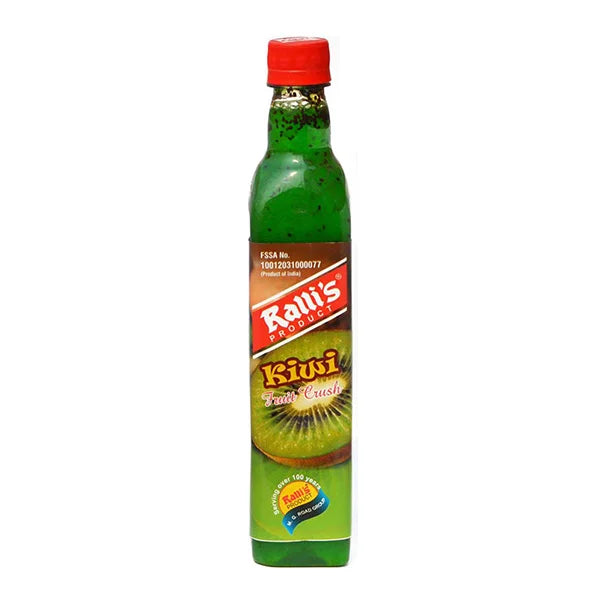 Kiwi Fruit Crush 500ml