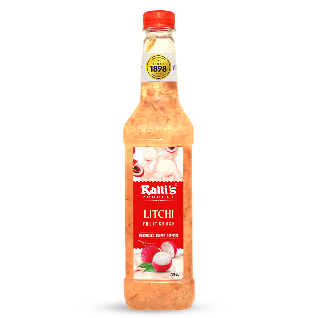 Litchi Fruit Crush 700ml