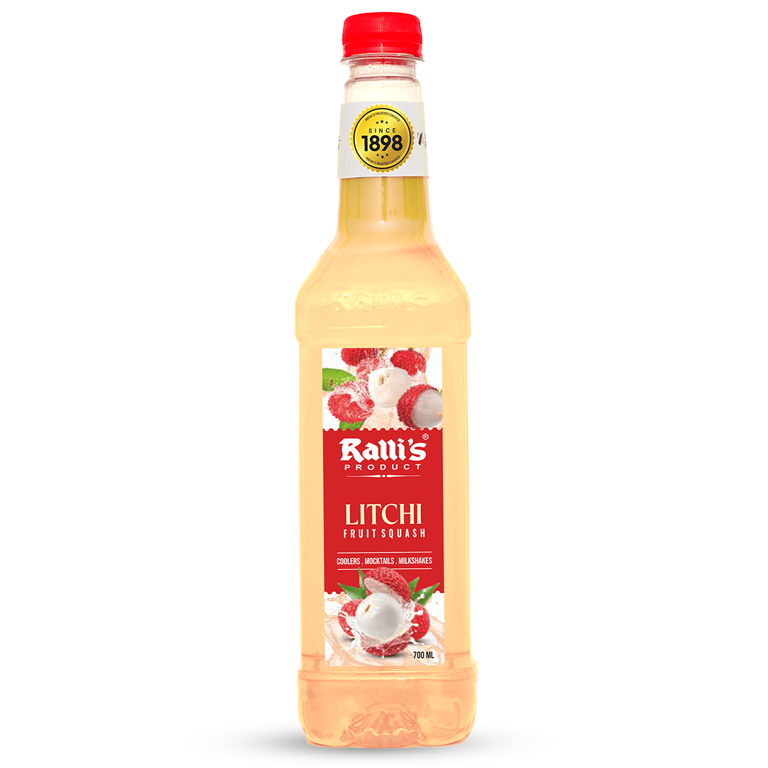 Litchi Fruit Squash 700ml