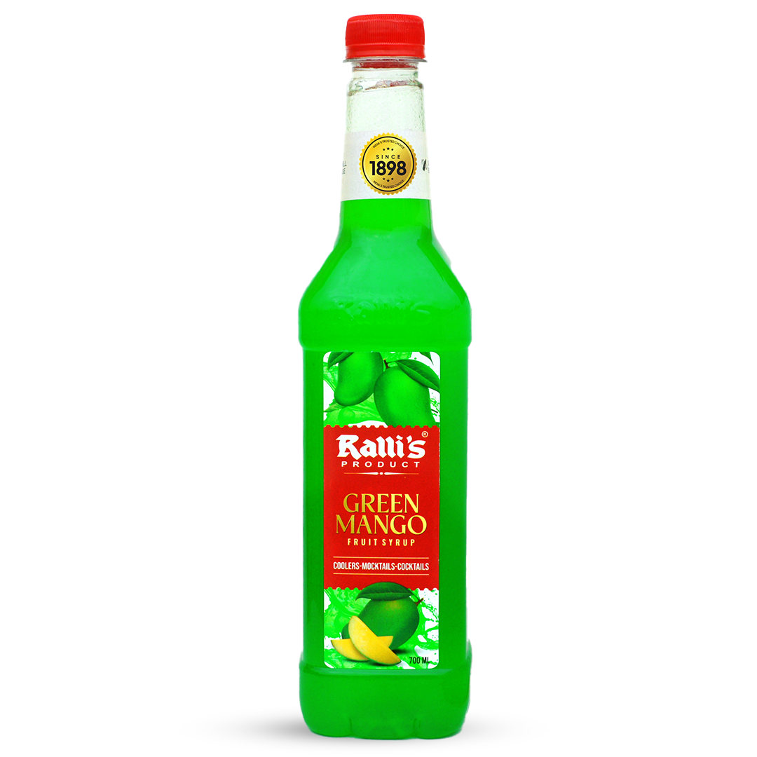 Green Mango Fruit Syrup 700ml