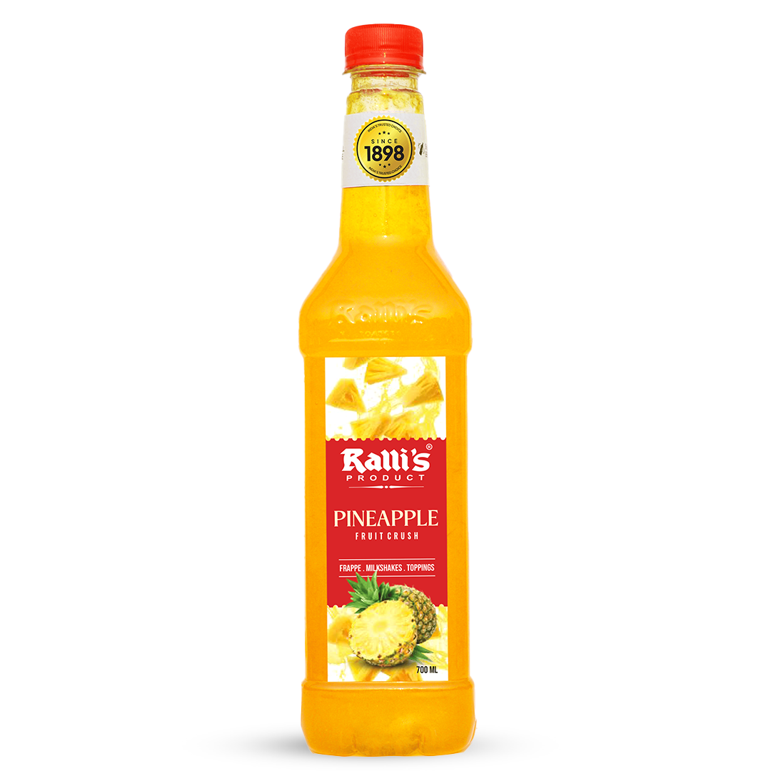 Pineapple Fruit Crush 700ml