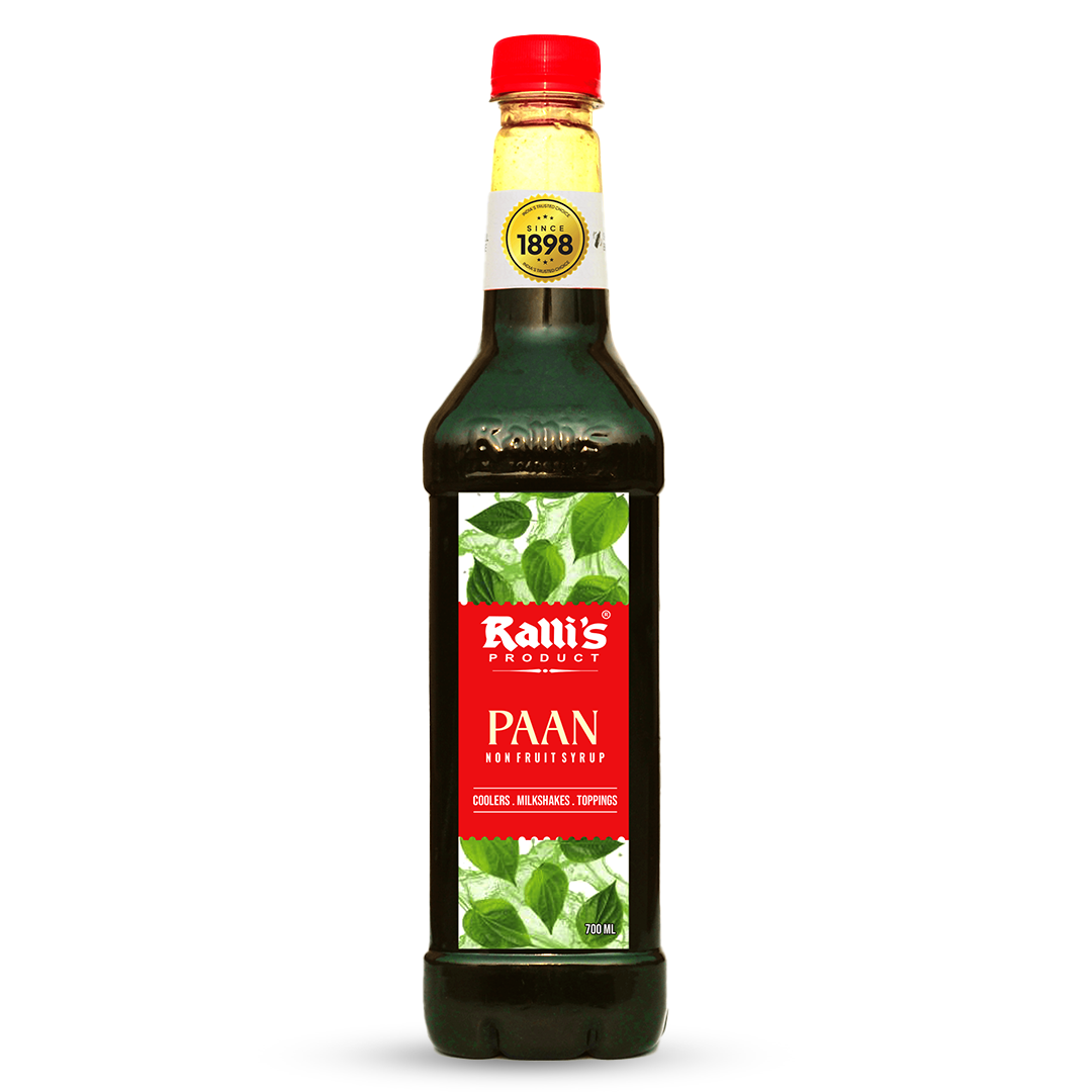 Paan Syrup 700ml