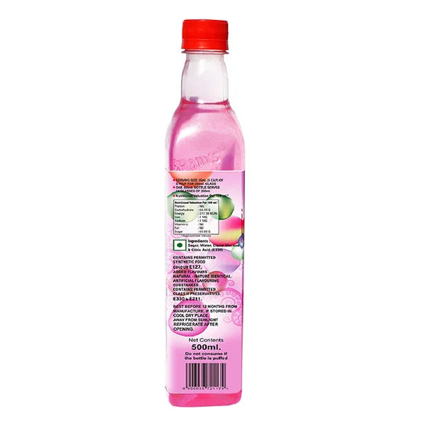 BubbleGum Syrup
