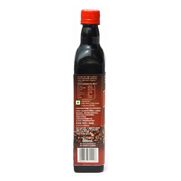Coffee Syrup