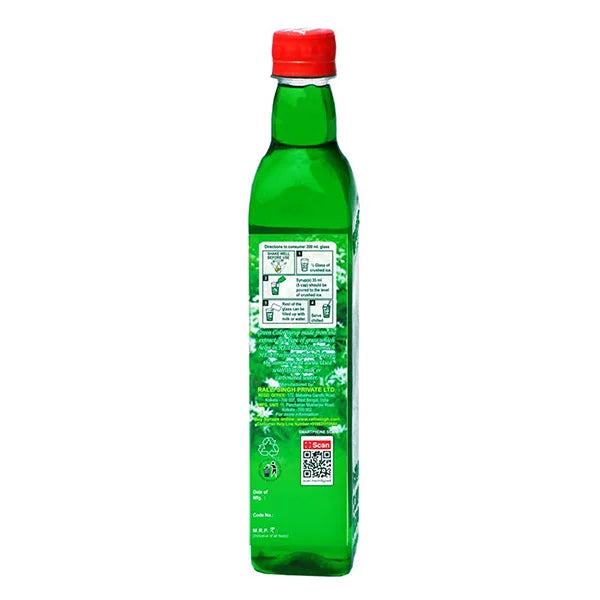 Khus Syrup 500ml