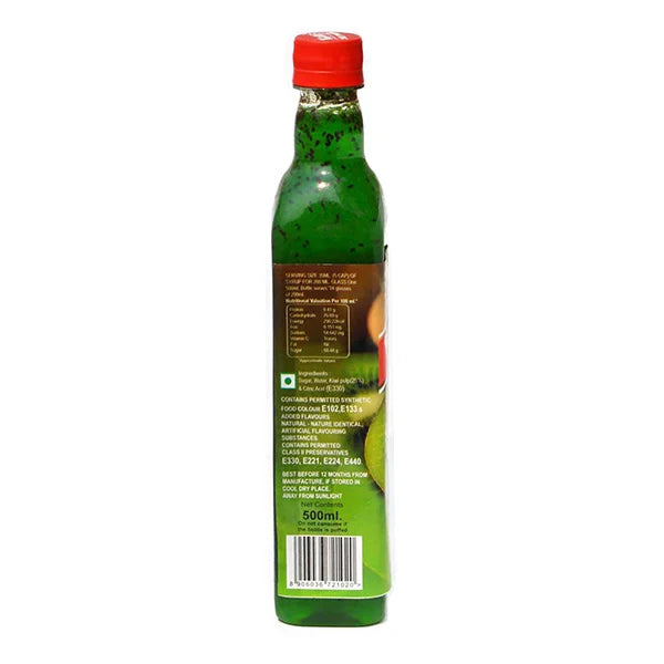 Kiwi Fruit Crush 500ml