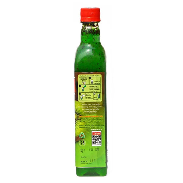 Kiwi Fruit Crush 500ml
