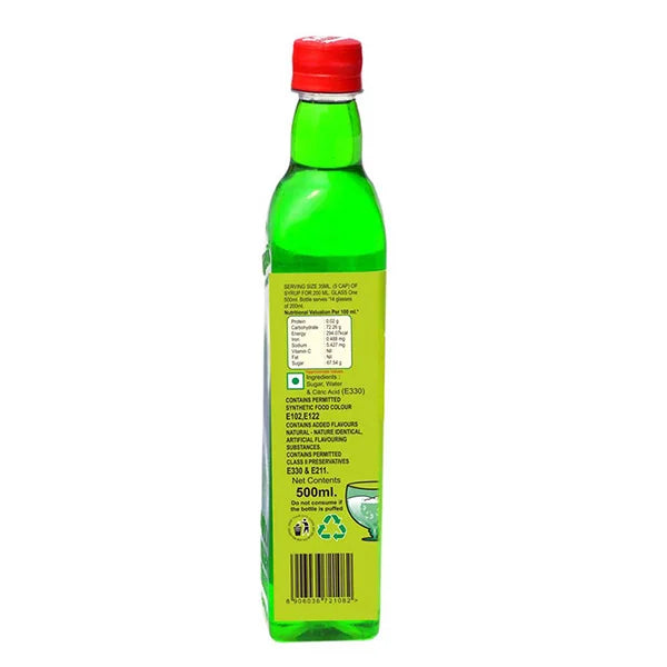 Menthe Syrup 500ml