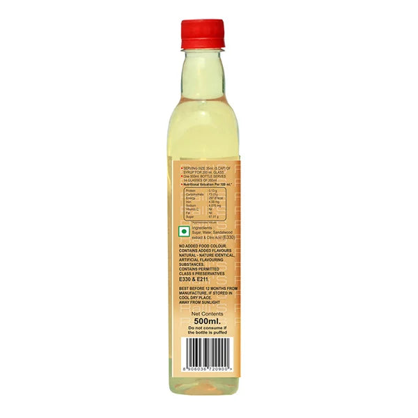 Sandal Syrup 500ml