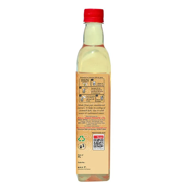 Sandal Syrup 500ml
