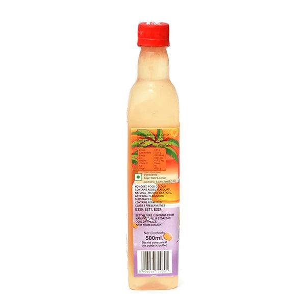 Sikanji Syrup 500ml