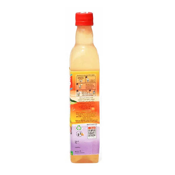 Sikanji Syrup 500ml