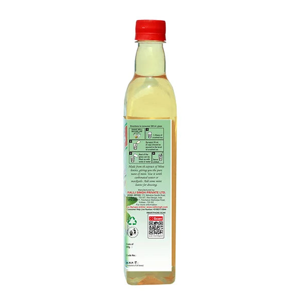 Mojito Mint Syrup 500ml