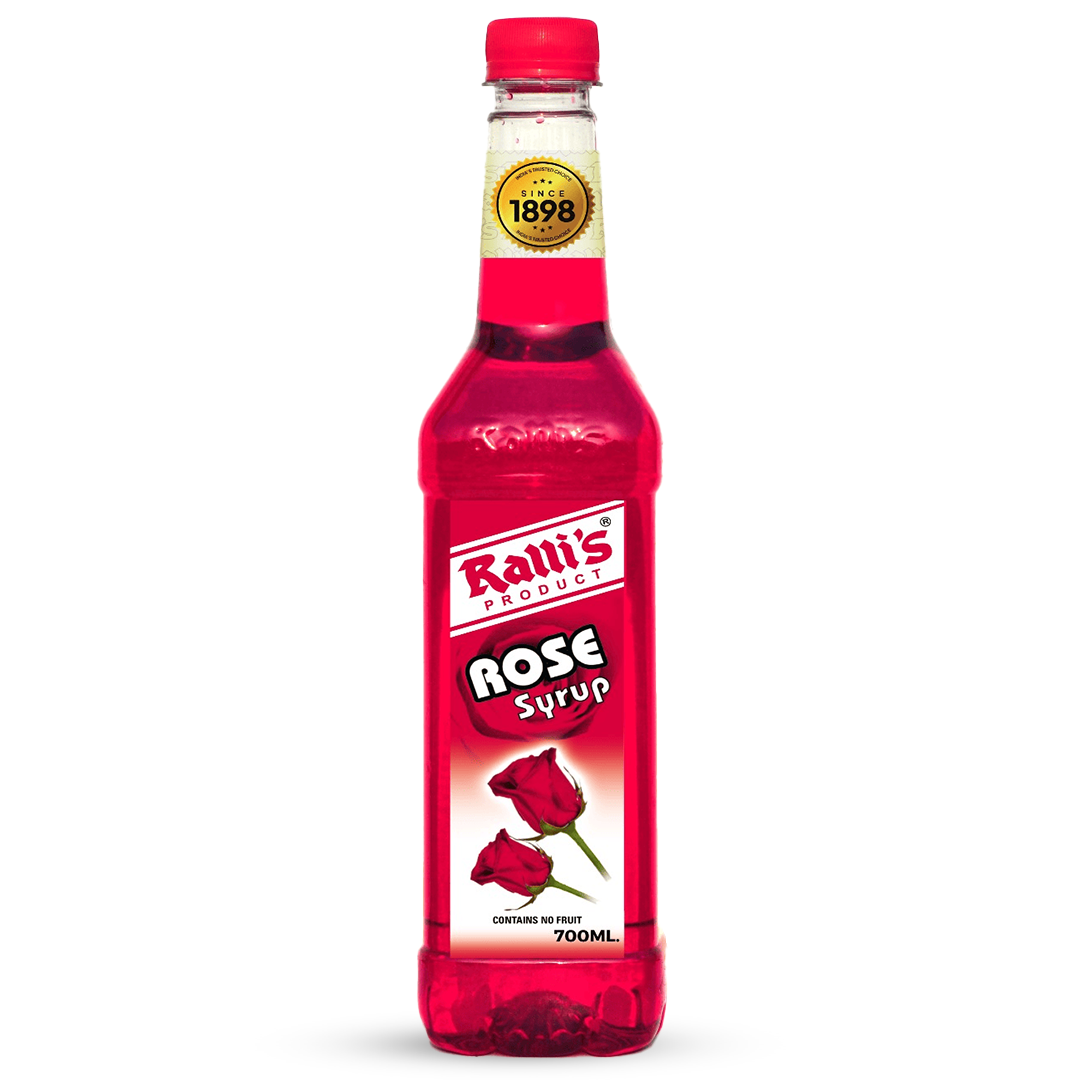 Rose Syrup 700ml