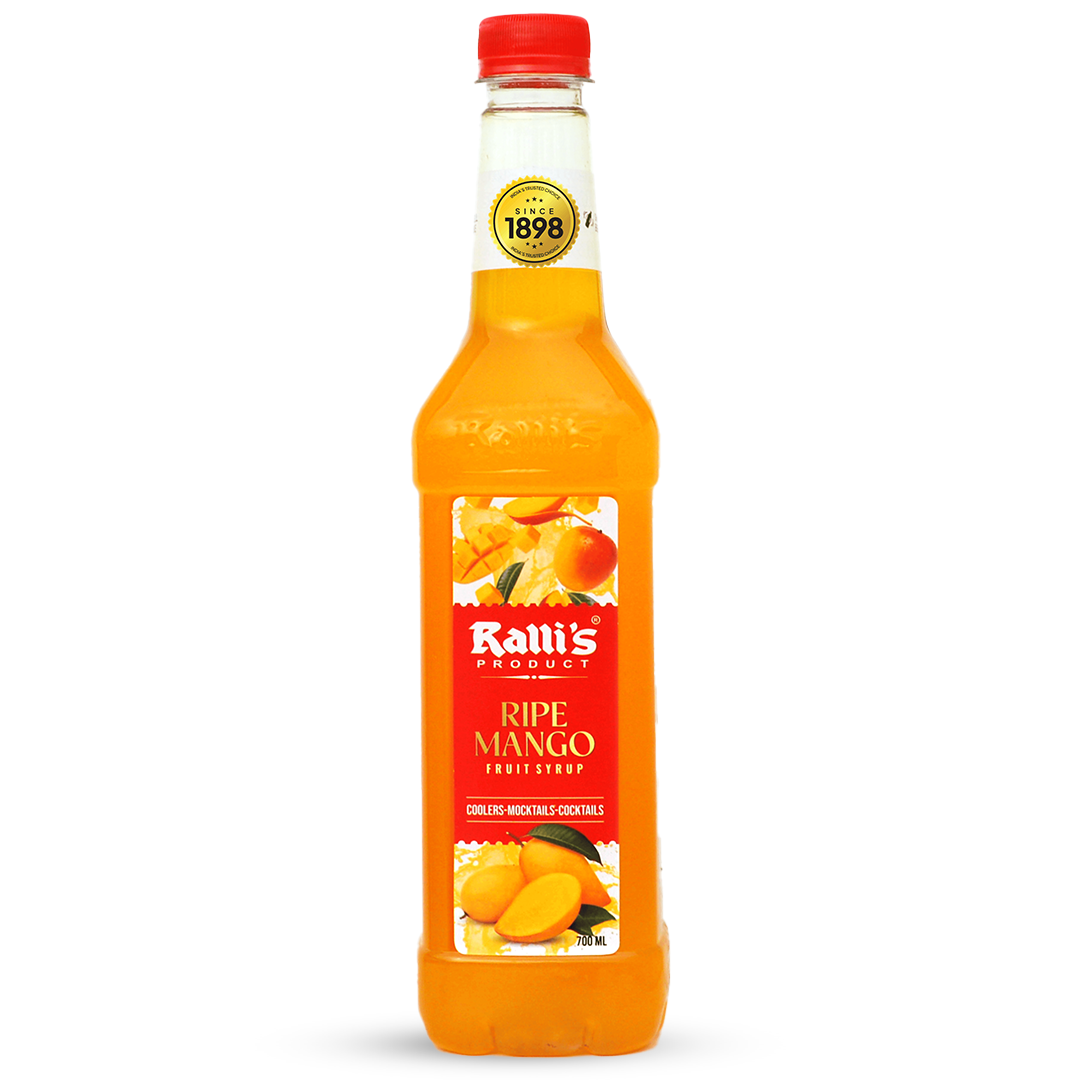 Ripe Mango Syrup 700ml