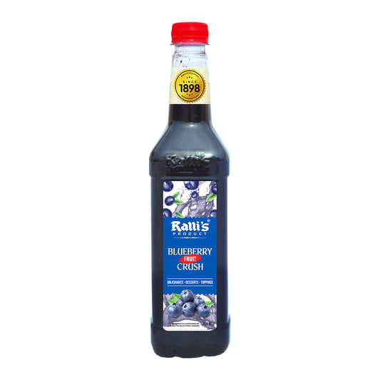 Blueberry Crush 700ml