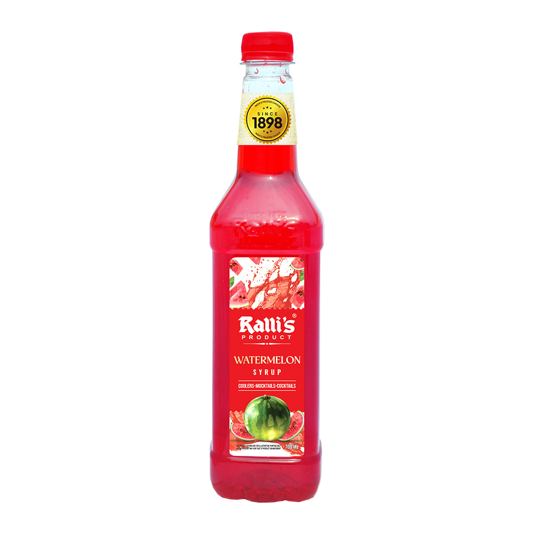 Ralli’s Watermelon Syrup – 700ml
