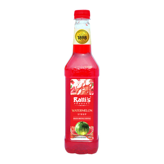 Ralli’s Watermelon Syrup – 700ml
