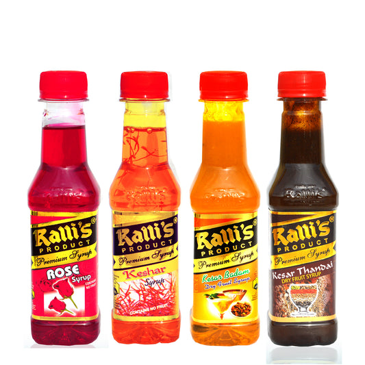 Ralli's Festive Gift Box - Combo 3
