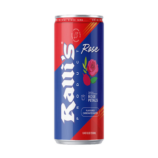 Rose Mixer 250ml