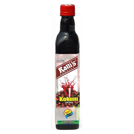 Kokum Fruit Syrup – 500 ml