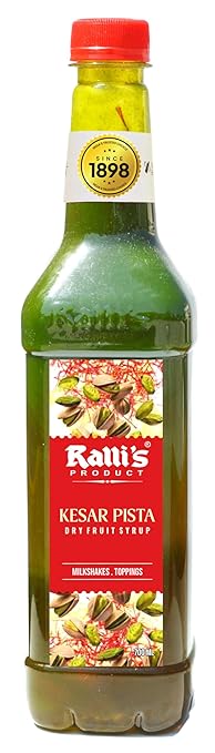 Kesar Pista Syrup Sharbat 700ml