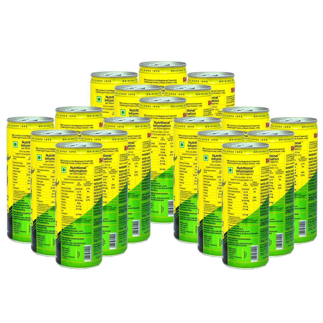Lemonade 250ml X 24