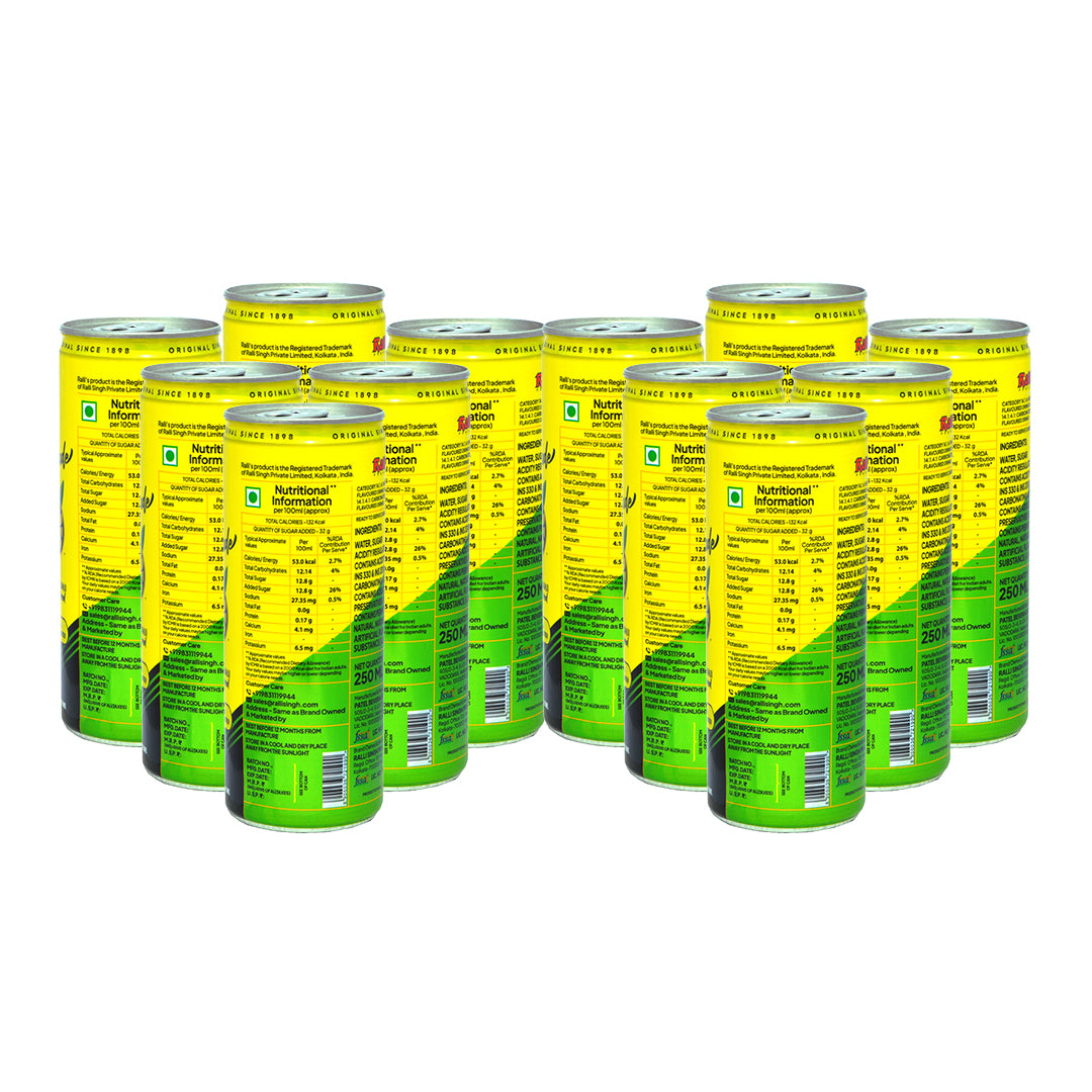 Lemonade 250ml X 12